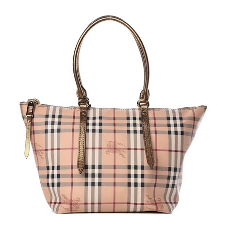 burberry salisbury small haymarket check tote|burberry haymarket check crossbody bag.